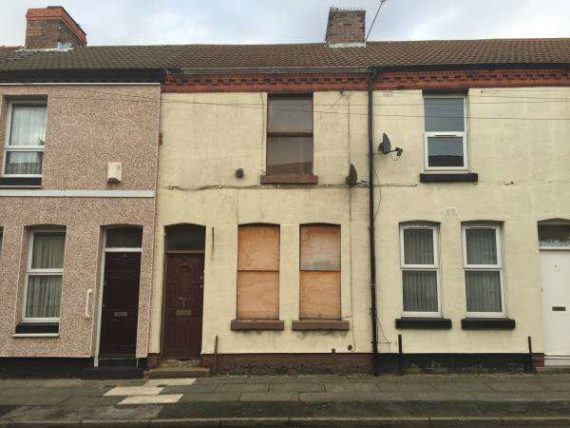 2 Bedroom Terraced